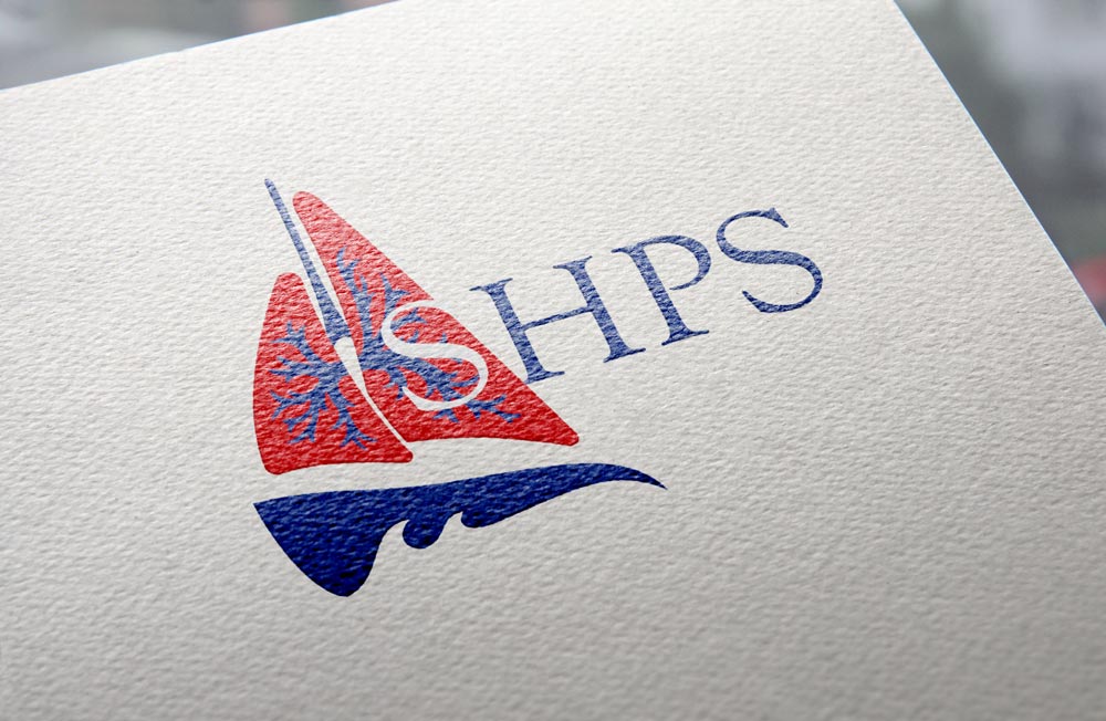 SHPS logo mock-up